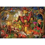 Art Puzzle Miskinlik Vakti 1000 Parça Puzzle