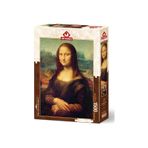 Art Puzzle Mona Lisa, Leonardo Da Vinci 1500 Parça Puzzle