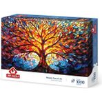 Art Puzzle Mozaik Hayat Ağacı 1000 Parça Puzzle