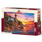 Art Puzzle Muhteşem Batış 2000 Parça Puzzle