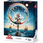 Art Puzzle Okyanus Cambazı 1500 Parça Puzzle