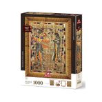 Art Puzzle Papirüs 1000 Parça Çerçeveli Puzzle