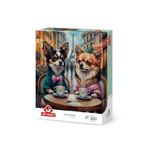 Art Puzzle Pati Şıklığı 260 Parça Puzzle