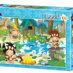 Art Puzzle Piknik 1000 Parça Puzzle