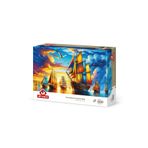Art Puzzle Renkli Yelken Limanı 500 Parça Puzzle 40504