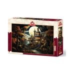 Art Puzzle Rokoko Mimarisi 2000 Parça Puzzle