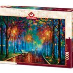 Art Puzzle Sadece İkimiz 1000 Parça Puzzle