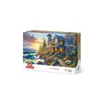 Art Puzzle Sahil Senfonisi 500 Parça Puzzle