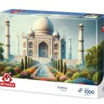 Art Puzzle Taj Mahal 1000 Parça Puzzle