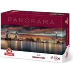 Art Puzzle Tower Bridge,london 1000 Parça Panorama Puzzle