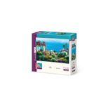 Art Puzzle Yappuzz Sahil Köyü 500 Parça Puzzle