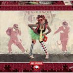 Art Şeytan mı Melek mi? 4355 Parça Puzzle