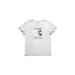 Art T-shirt Atatürk Unutmadik Beyaz Erkek T-shirt
