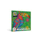 Art Terapi Mandala Yayınları MANDALA #DESENLERLE CANLANAN RUH #YETİŞKİNLER İÇİN BOYAMA KİTABI #BOYAMA KİTABI