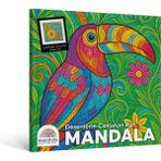 Art Terapi Mandala Yayınları Mandala Yetişkinler Için Boyama Kitabı Desenlerle Canlanan Ruh