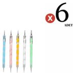 Art Tone Art Design Alüminyum Folyo Kabartma Seti 5li 6 Adet Set