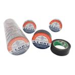 Art Tone Art Tone Elektrik Bandı 10’lu Paket - Karışık-Çok Renkli - standart