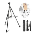 Art Tone Metal Tripot Portatif Şövale - standart - 00