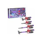 Art Tone PASİFİK EV ALETİ OYUNCAK SÜPÜRGE 4İN1 MODE 3+