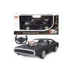 Art Tone RASTAR KUMANDALI ARABA DODGE CHARGER 1970 F/F R/C 1:16 2.4GHZ SESLİ IŞIKLI 6+