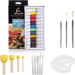 Art Tone Yağlı Boya Quality Başlangıç Seti 12X12ML