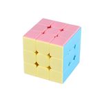 Art Tone ZEKA KÜPÜ FX7837 MAGİC CUBE PASTEL 3X3X3 6 LI PAKET 3+