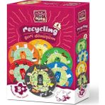 Art TRV5832 Geri Dönüşüm Art Kids Puzzle