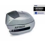 Artago 24S Alarmlı Disk Kilidi