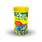 ArtAkua Cichlid Mix 100 ml Balık Yemi