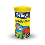 ArtAkua Cichlid Sticks Özel 2 mm 250 ml Balık Yemi