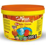 ArtAkua Probits Discus Etçil 1 kg Balık Yemi