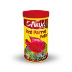 ArtAkua Red Parrot 2 mm 100 gr Balık Yemi