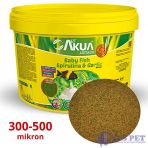 ArtAkua Sarımsaklı Yavru 1 kg Balık Yemi
