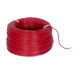 ARTAR H03V-K 0.22 MM BAKIR ÇOK DAMARLI DEVRE MONTAJ KABLOSU KIRMIZI (0.22MM2 100 METRE) ARTAR