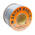 Artar Liycy 100 m 2x1.5 mm Blendarjlı Bakır Hoparlör Kablosu