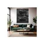 Artarilion Kanvas Dikey Duvar Tablosu Kanvas Anıtkabir Atatürk Ev Ofis Salon Modern Duvar Tablosu
