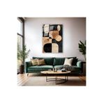 Artarilion Soyut Tasarım Cam Tablo Modern Salon Tablosu Ev Dekorasyon Cam Duvar Tablosu Yeni Ev Hediyesi