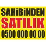 Artaş 70 x 100 cm Branda Afiş Sahibinden Satılık Plastik Malzemeden Üretilmiştir