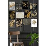 Artavessa 12 Parça Çerçeve Görünümlü Mdf Tablo Seti ART12XPML3, 13 x 17