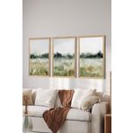 Artavessa 3 Parça Ahşap Çerçeve Görünümlü Mdf Tablo Seti - Ersycrvsz3Set5