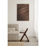 Artavessa Tek Parça Ahşap Çerçeve Görünümlü Pantene Renk Serisi MDF Tablo 33x48 cm - Model 13, 20 x 30