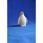 Artbella 10,5x13,5 cm Seramik Penguen Biblo