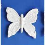 Artbella 16x16x2 cm Seramik Uğur Böceği Biblo
