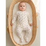 Artci Collection Patikli Bebek Tulum - Kiraz - 00-Kırmızı - 3 - 6 Ay