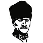 Artécora , Atatürk Kalpaklı Metal Duvar Tablo