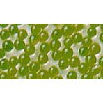Artdeco 0.2x12 mm Şeffaf Yeşil Cam Boncuklar