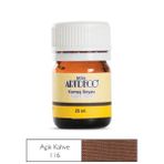 Artdeco 010A-116 Kahve 25 ml Kumaş Boyası