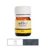 Artdeco 010A-117 Gri 25 ml Kumaş Boyası