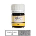 Artdeco 011A-222 Silver 25 ml Kumaş Boyası