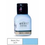 Artdeco 070A-3679 25 ml Bebek Mavi Akrilik Boya